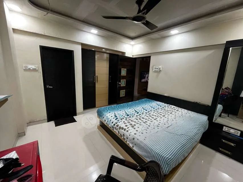 3 BHK Private Room flat available in jjax, Mumbai