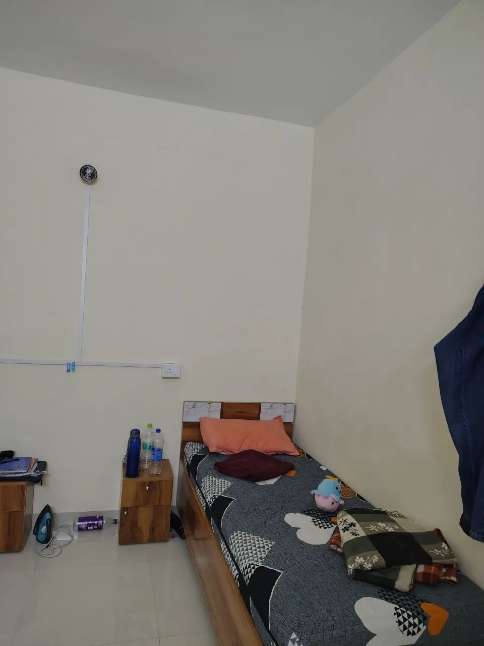 1 BHK Shared Room flat available in Mahalunge, Balewadi, pune, Pune