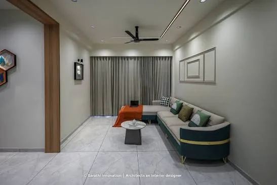 1 BHK Private Room flat available in Nerul, Navi Mumbai