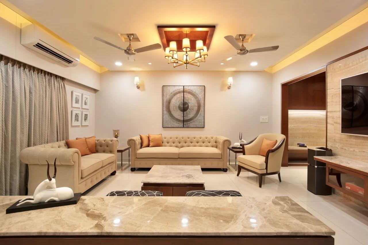 1 BHK Private Room flat available in Nerul, Navi Mumbai