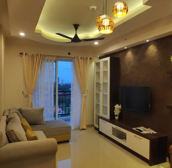 2 BHK Shared Room flat available in Ameerpet, Hyderabad
