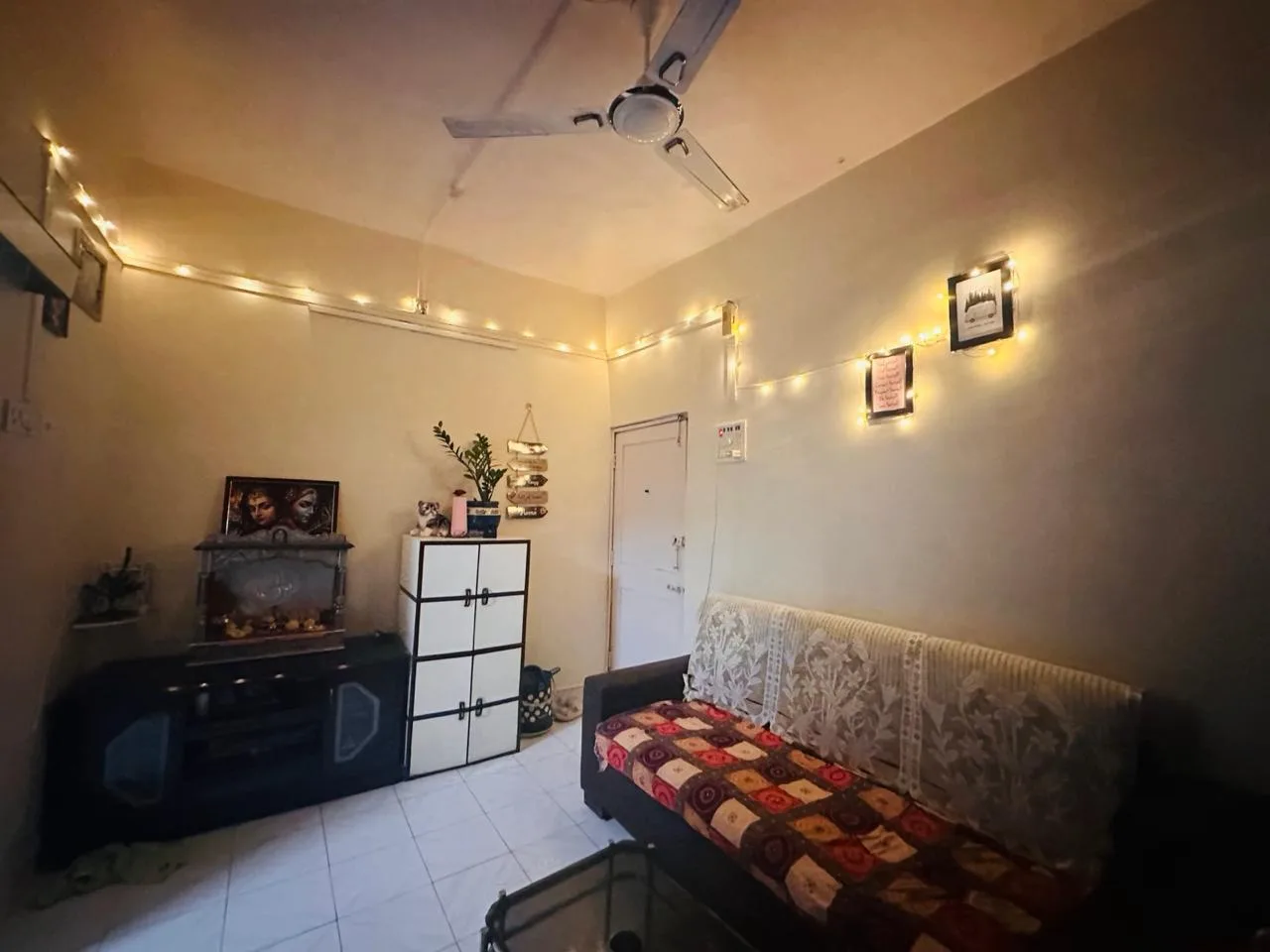 2 bhk fully furnished flat room in NAVI MUMBAI
