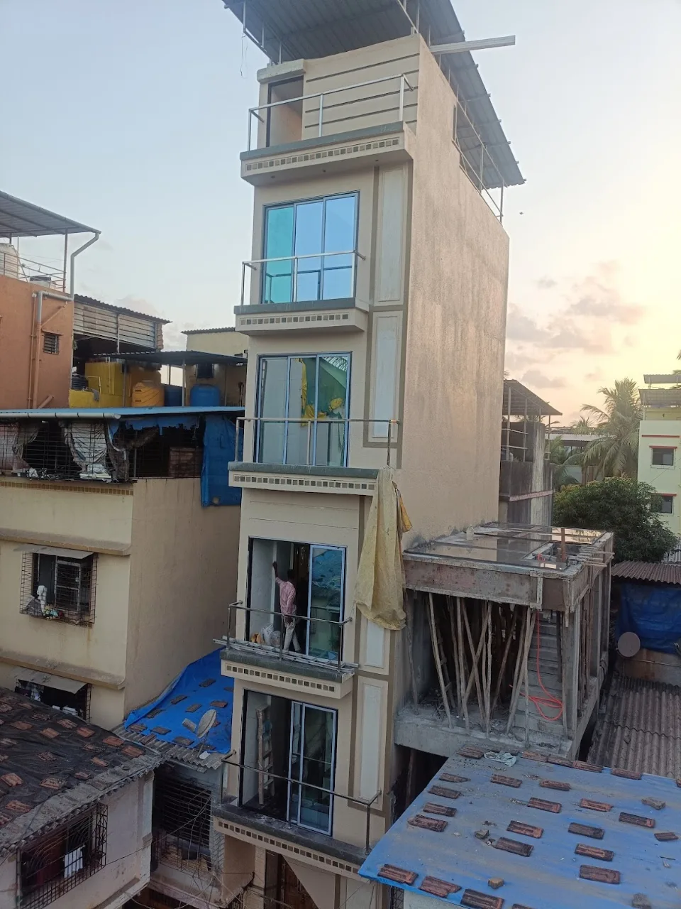 AYAAN PG room in Navi Mumbai