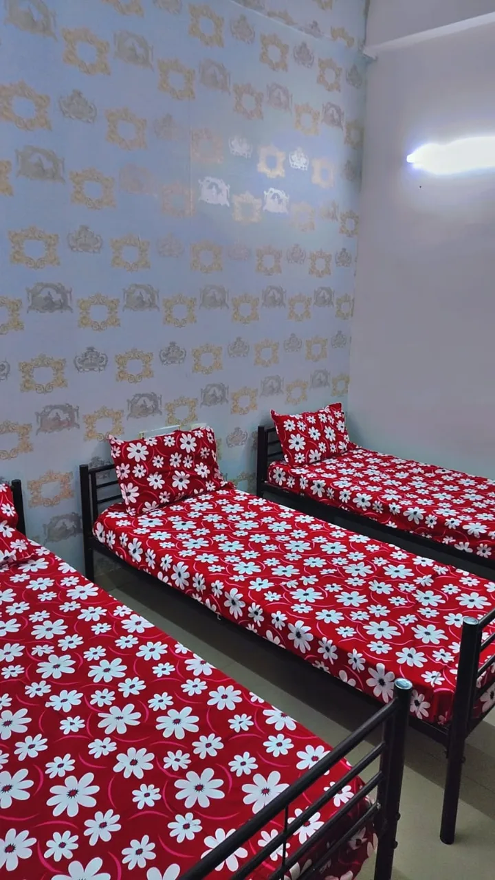 Royal Paradise Girls Hostel (Campus-7)