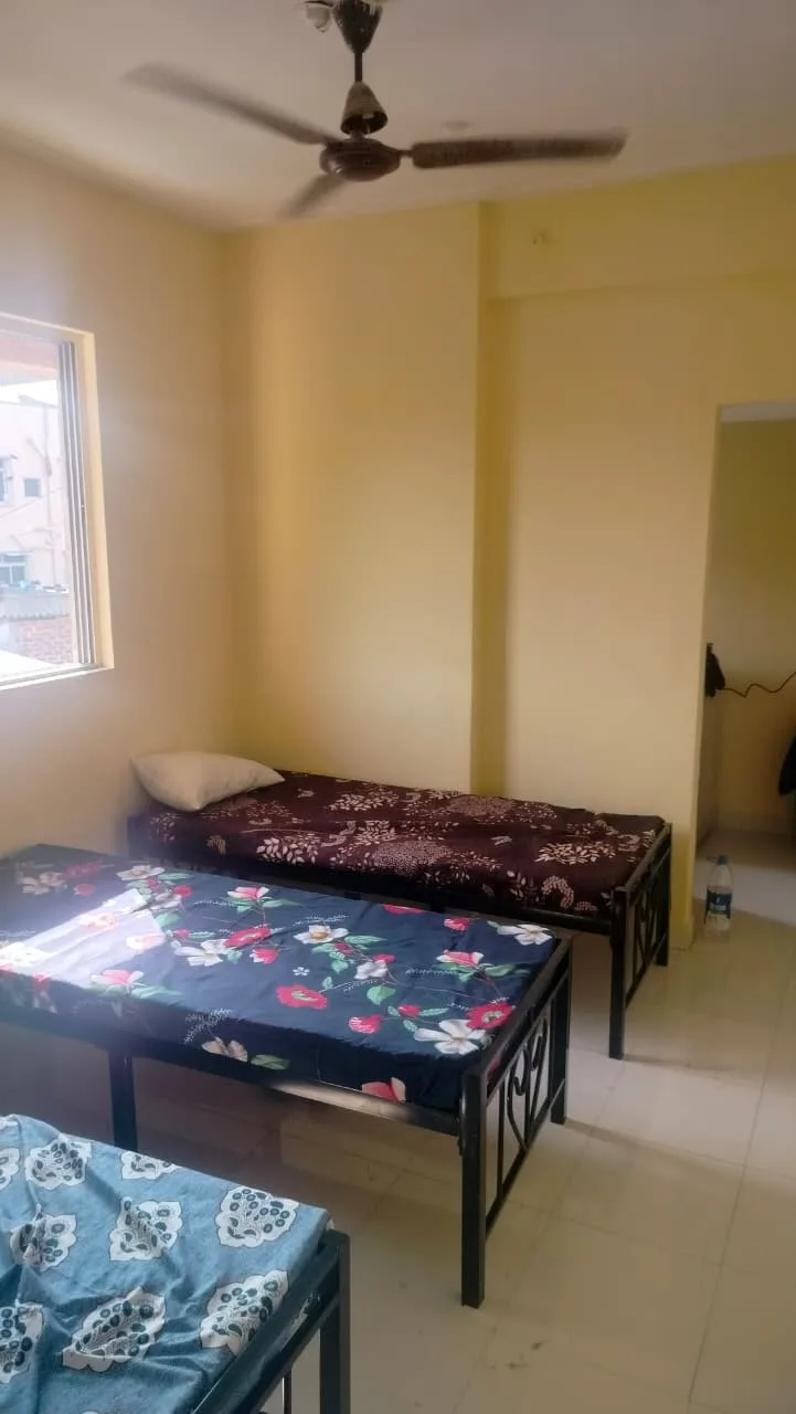 The House PG (shivtej) room in Navi Mumbai